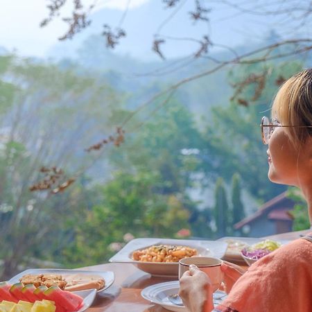 BaanRai KhunYa Hotel Sai Yok Luaran gambar