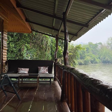 BaanRai KhunYa Hotel Sai Yok Luaran gambar