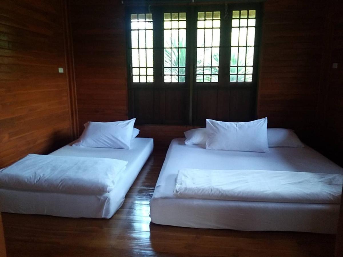 BaanRai KhunYa Hotel Sai Yok Luaran gambar