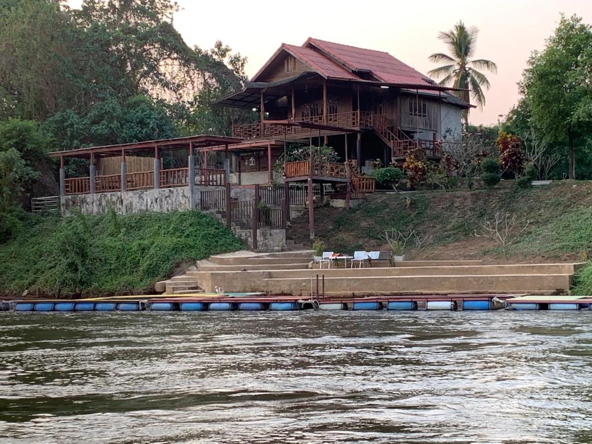 BaanRai KhunYa Hotel Sai Yok Luaran gambar