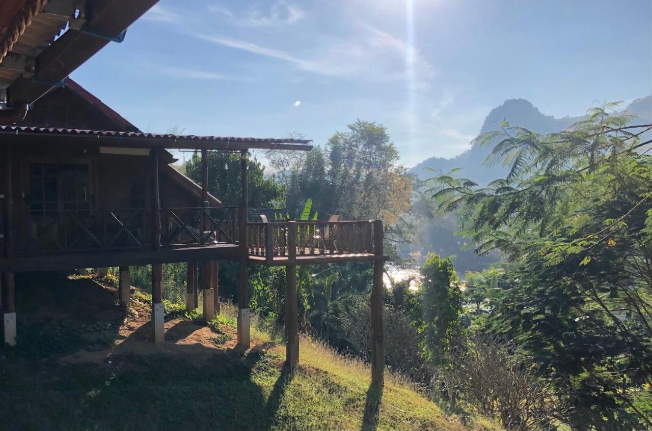 BaanRai KhunYa Hotel Sai Yok Luaran gambar