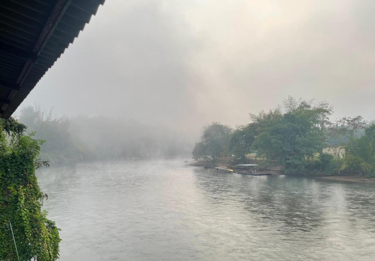 BaanRai KhunYa Hotel Sai Yok Luaran gambar